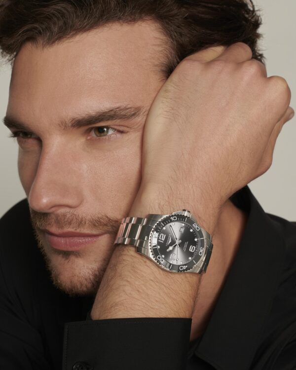 Reloj Longines HYDROCONQUEST L3.781.4.76.6