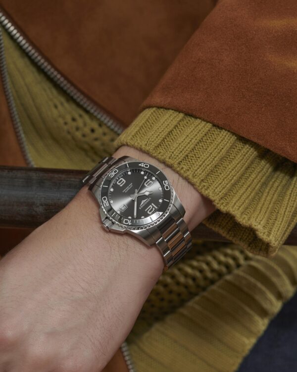 Reloj Longines HYDROCONQUEST L3.781.4.76.6