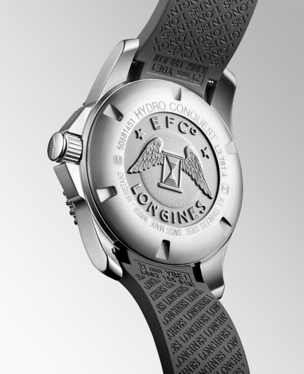Reloj Longines HYDROCONQUEST L3.781.4.76.9