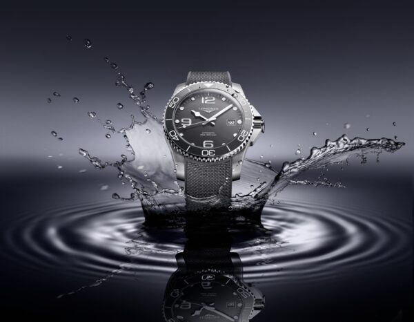 Reloj Longines HYDROCONQUEST L3.781.4.76.9