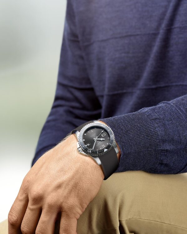 Reloj Longines HYDROCONQUEST L3.781.4.76.9