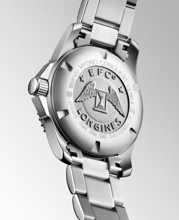 Reloj Longines HYDROCONQUEST L3.781.4.96.6