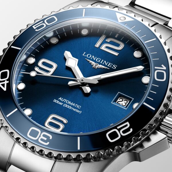 Reloj Longines HYDROCONQUEST L3.781.4.96.6