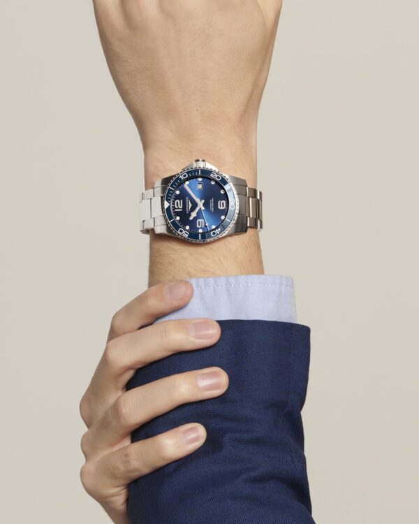 Reloj Longines HYDROCONQUEST L3.781.4.96.6