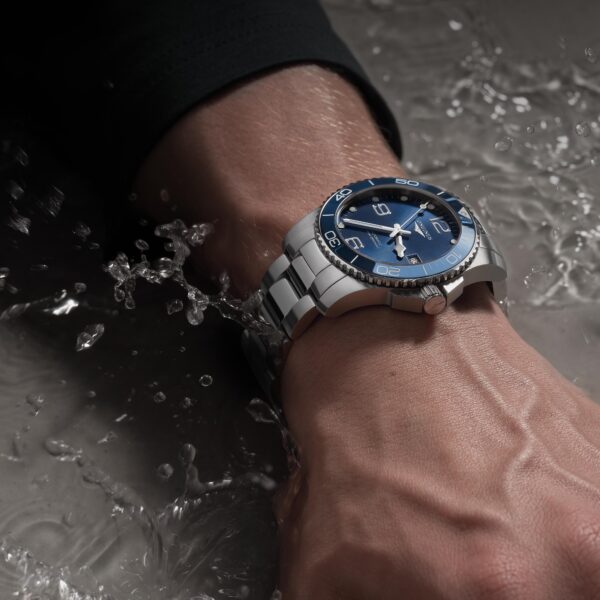 Reloj Longines HYDROCONQUEST L3.781.4.96.6
