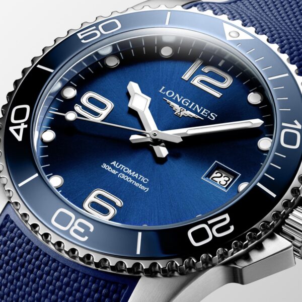 Reloj Longines HYDROCONQUEST L3.781.4.96.9