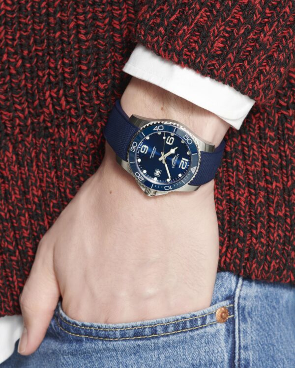 Reloj Longines HYDROCONQUEST L3.781.4.96.9