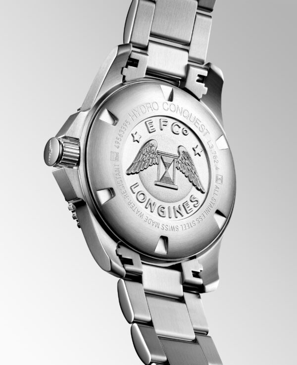 Reloj Longines HYDROCONQUEST L3.782.4.76.6