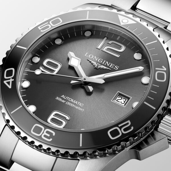 Reloj Longines HYDROCONQUEST L3.782.4.76.6